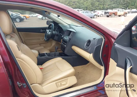 2010 Nissan Maxima 3.5 Sv from USA, damaged, VIN 1N4AA5AP0AC862277